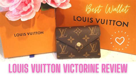 Productos Louis Vuitton: Cartera Victorine